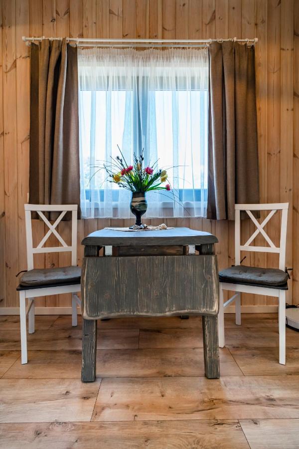 Juras Dzintars Villa Ainaži Buitenkant foto