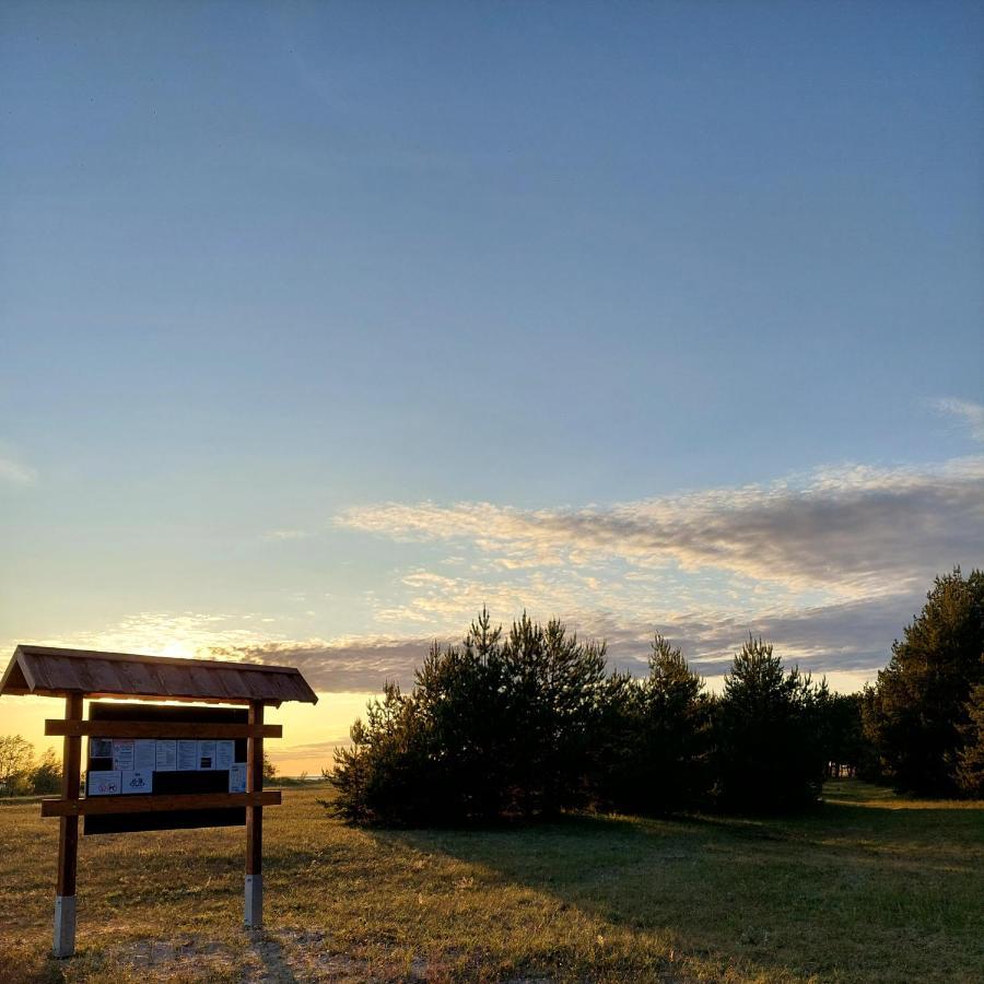 Juras Dzintars Villa Ainaži Buitenkant foto