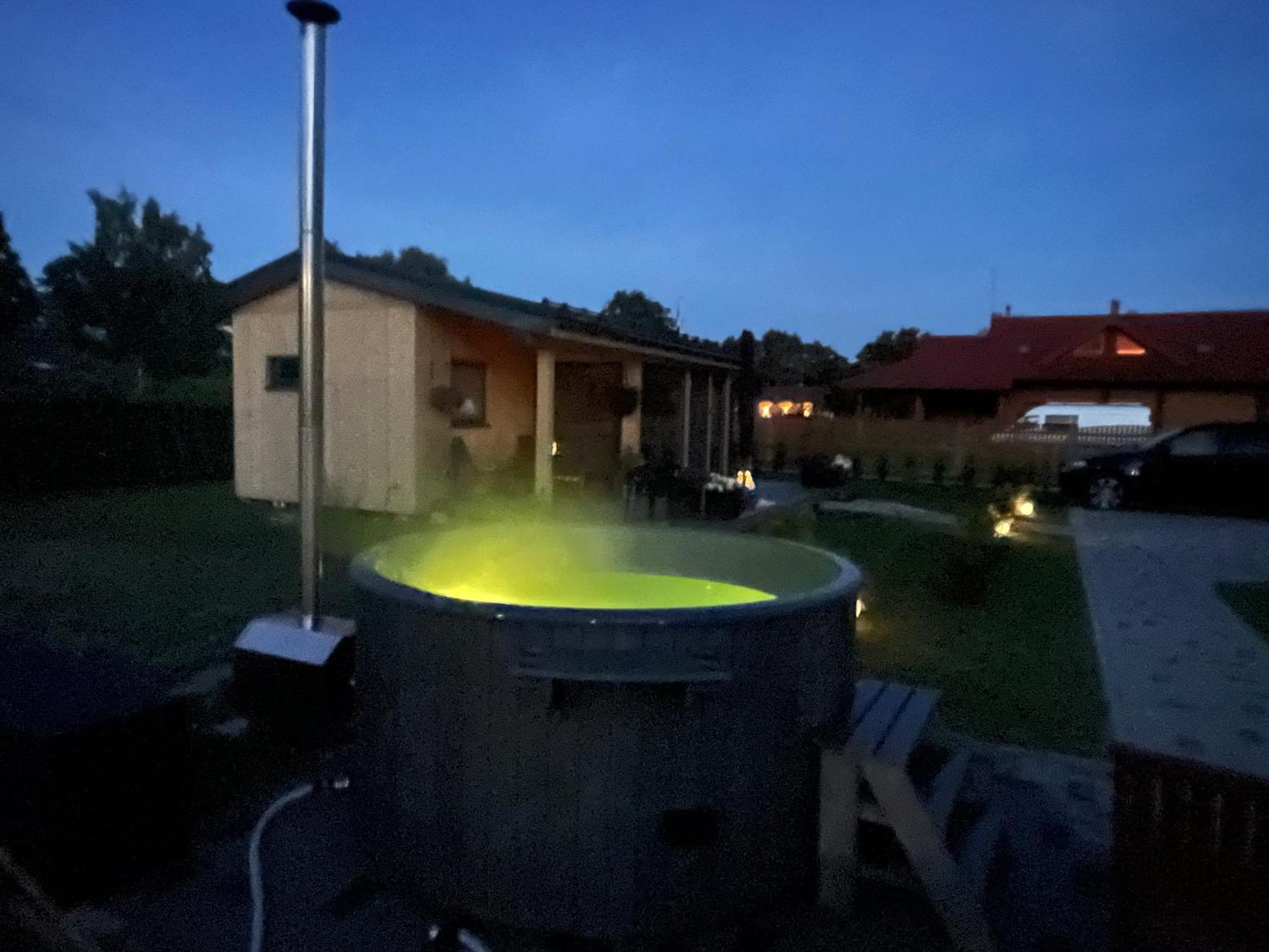 Juras Dzintars Villa Ainaži Buitenkant foto
